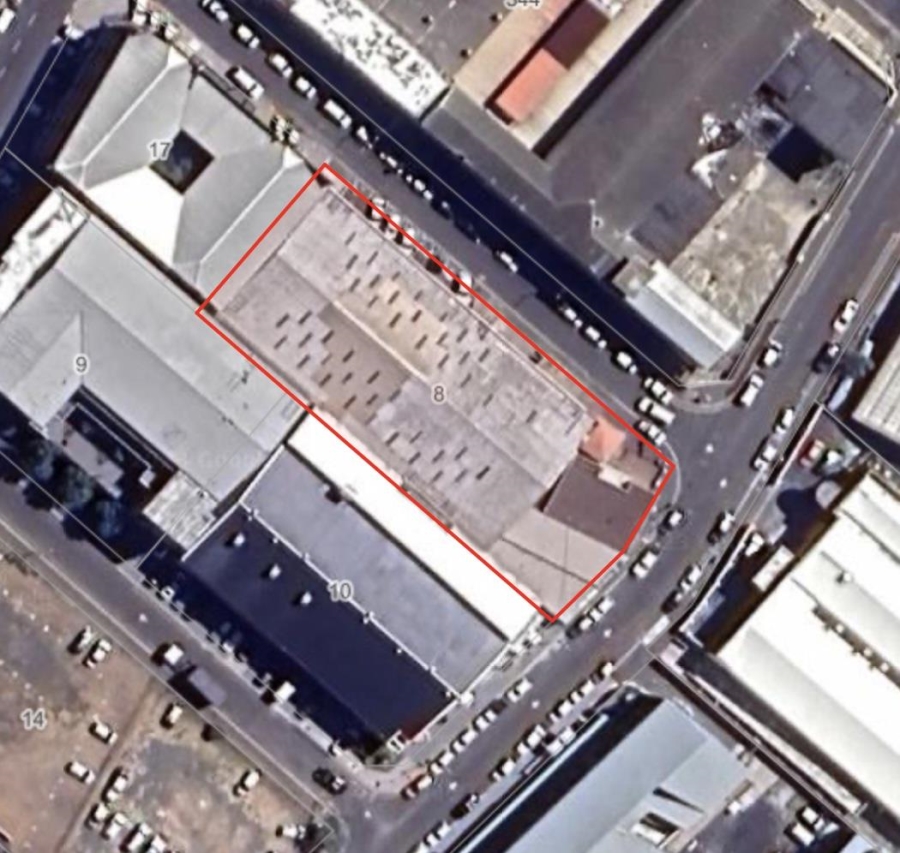 Commercial Property for Sale in Salt River Western Cape